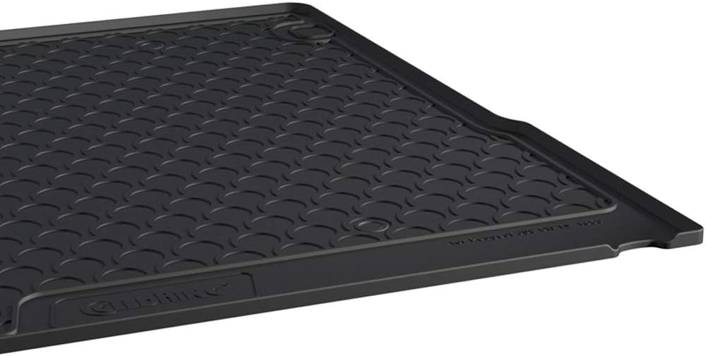 Gledring Rubbasol (Rubber) Boot Liner Compatible with Peugeot 308 SW 2013-2021, black - Image 4