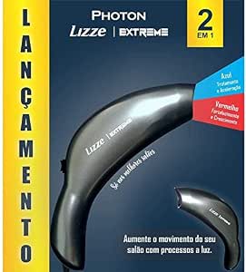 Amazon.com: Photon Lizze Extreme Photonic Accelerator Progressive Brazilian  Hair Treatments Bivolt - Lizze : Todo lo demás