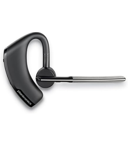 Amazon.com: Plantronics Voyager Legend Bluetooth Headset - Silver
