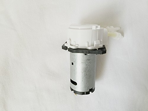 White Color Dosing Pump, Peristaltic Pump, Small Pumphead, Easy Working with Another Device Like Water Level Controller