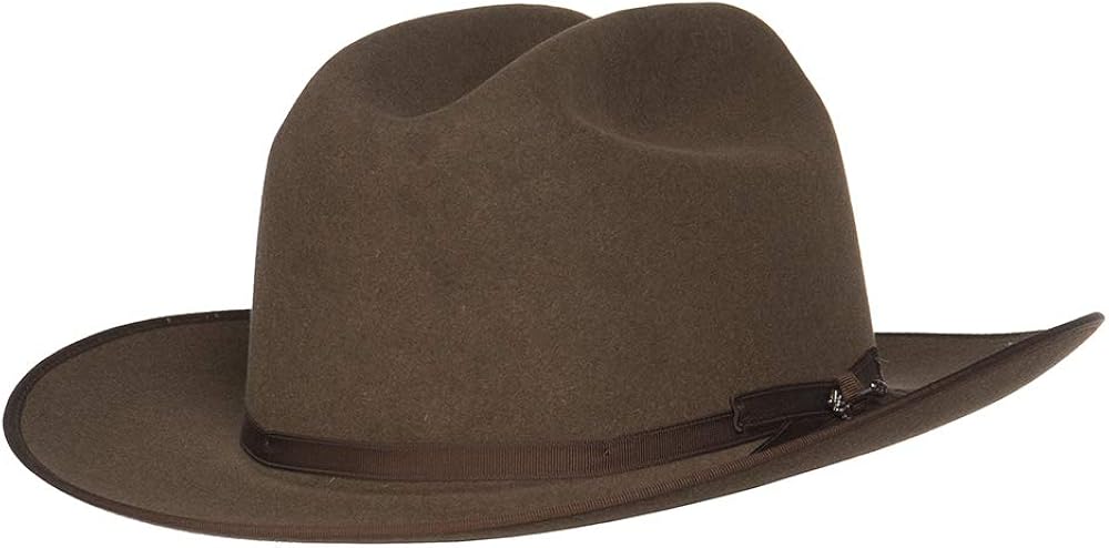 mens stetson hats