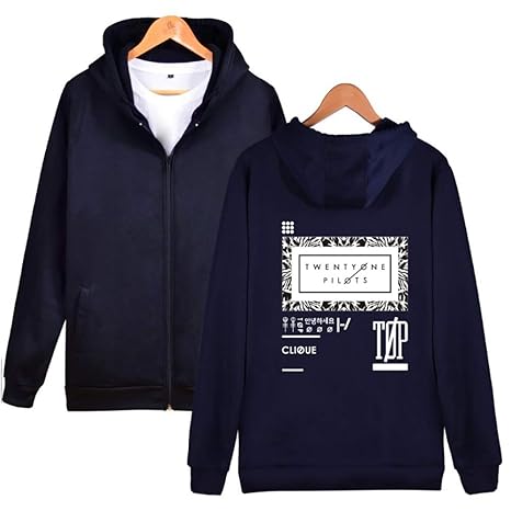 twenty one pilots sudadera