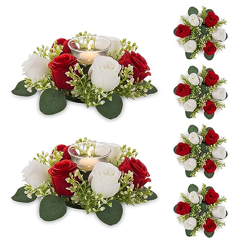 NUPTIO Flower Wreath