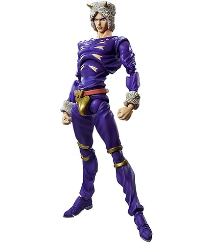 Amazon.com: Medicos - JoJo's Bizarre Adventure Pt 6 - Chozokado