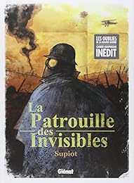 La  patrouille des invisibles
