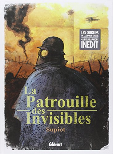 La  patrouille des invisibles
