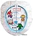 Marvel Avengers Children Potty Soft Toilet Training Seat Cover