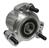 Lightened Aluminum Wheel Hub (Front ), 1/4