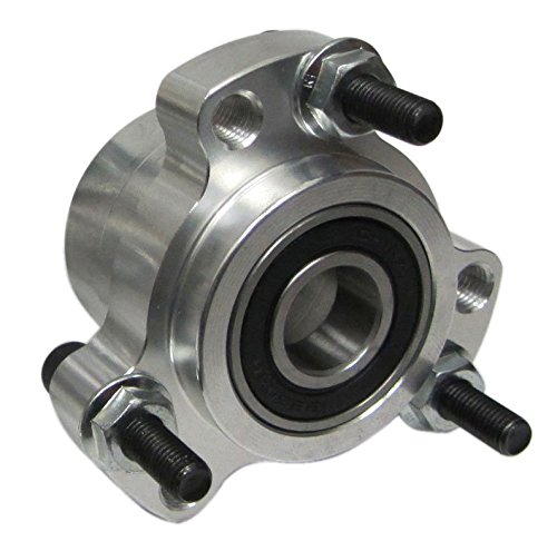 Lightened Aluminum Wheel Hub (Front), 1/4