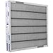 Heating, Cooling & Air Carrier GAPCCCAR2020 Infinity Air Filter