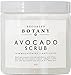 Brooklyn Botany - Avocado Body Scrub 10 oz - Exfoliating Body Scrub - Infused with Vitamin C and Avocado Oil to Exfoliate and Moisturize skin