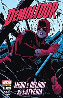 Livro Demolidor - v. 3