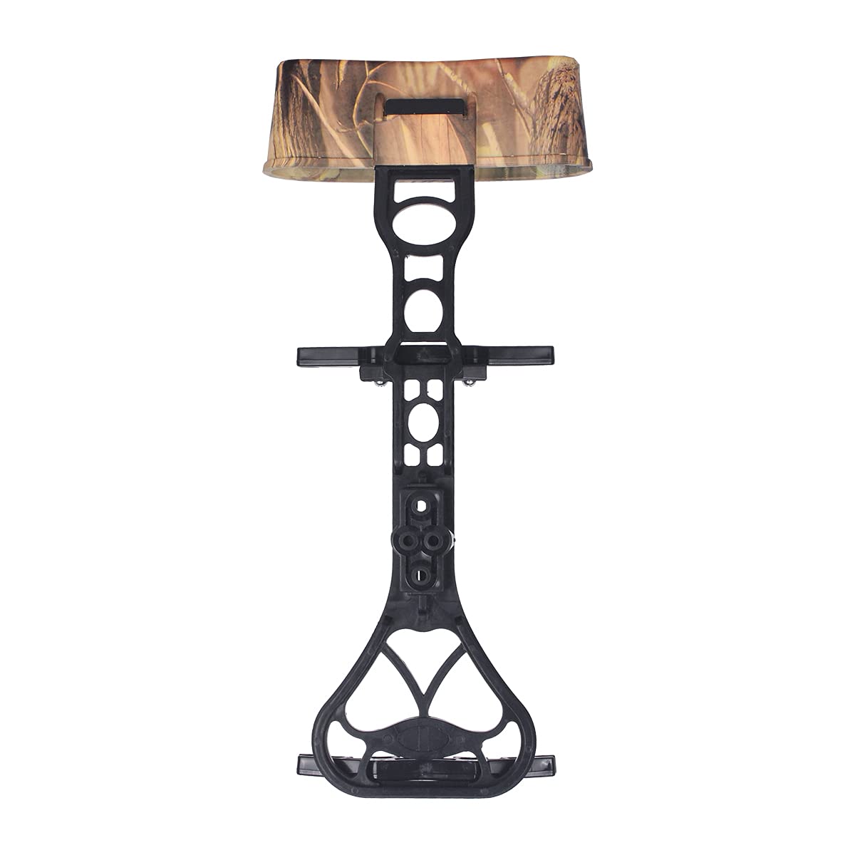 ANCLLO 6 Arrow Quiver Quick-Release Compound Archery Bow Holder