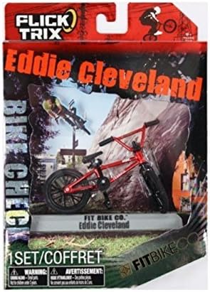 Flick Trix Toy - Eddie Cleveland - Fit Bike Company