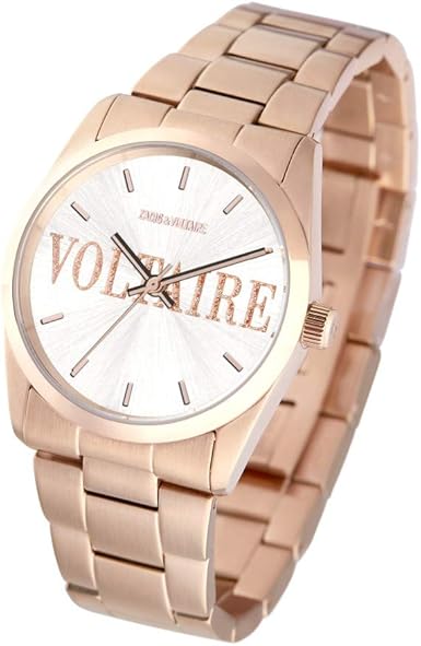 Montre-bracelet Unisexe Dingnuo A8015 Étanche En Acier