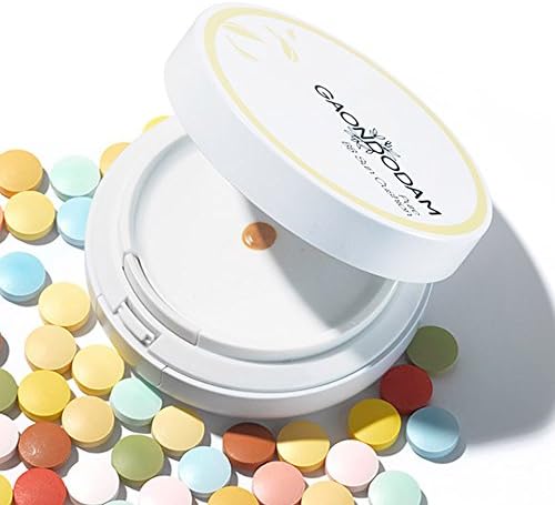 [Amore Pacific]Gaondogam Pure BB Sun Cushion SPF35/PA+++ 0.4oz with Refill/Cosmetic designed for Pregnant Women/Sensitive Skin/Sun Screen
