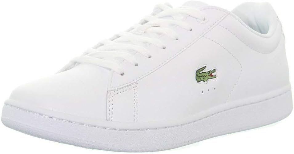 Amazon ラコステ メンズ Carnaby Evo Bl 1 733spm シューズ バッグ