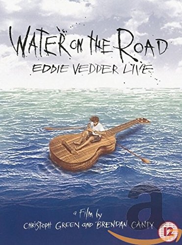 Eddie Vedder CD Covers
