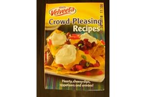 VELVEETA Crowd-Pleasing Recipes