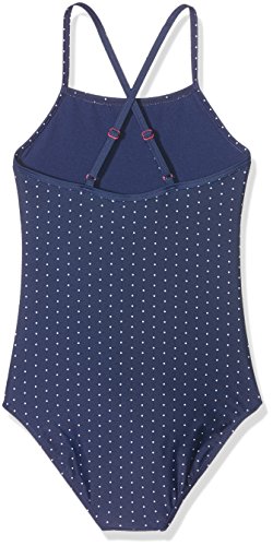 Schiesser Mädchen Badeanzug, Blau (Admiral), 176 – Bild 3