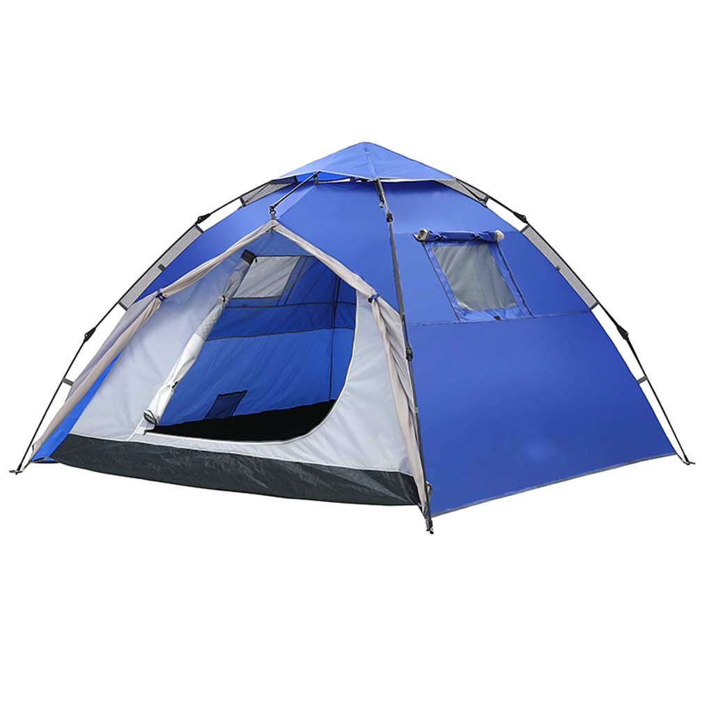 見事な テント本体 Yellow キャンプテント二重層二重層登山用テント防水 Uv保護屋外ビーチガーデンキャンプ釣りピクニックハイキング B07qjxcnfq 小物などお買い得な福袋 Www Aiq Aiq Com Mx