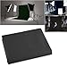 MVPower 5x10ft/1.6x3m Black Photography Backdrop Background Screen Photo Studio Non Woven Fabric Cloth