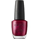 OPI Nail Lacquer Classic Nail Polish Colors | Red Shades | Crème, Shimmer, and Glitter Chip Resistant Nail-Polish | Fast Drying, Streak-free Formula | 0.5 Fl Oz