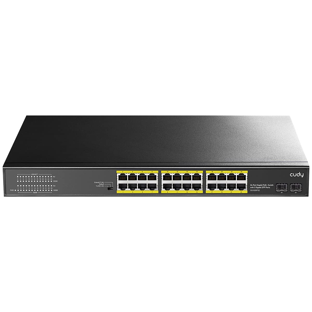 Cudy 24 Gigabit Ethernet Unmanaged