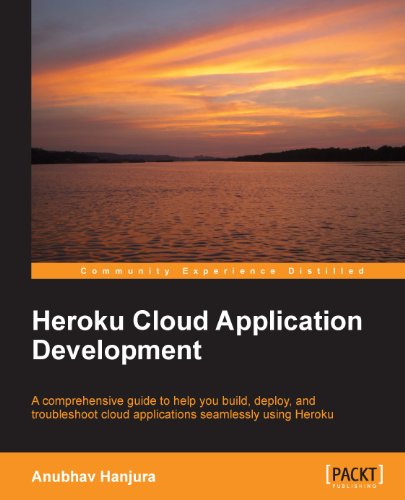 Heroku Cloud Application Development by Anubhav Hanjura