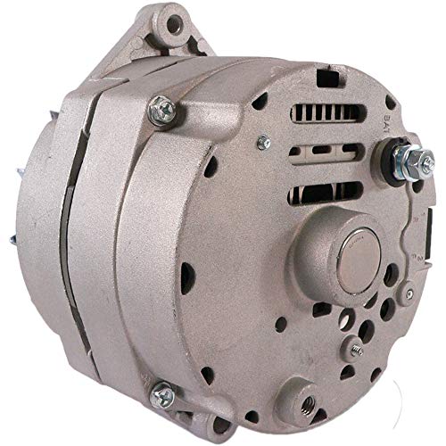 New DB Electrical ADR0152 Alternator Compatible With/Replacement For