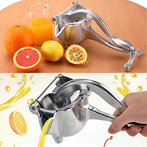 SHANGPEIXUAN Fruit Juice Squeezer Citrus Juicer Hand Press Heavy Duty
