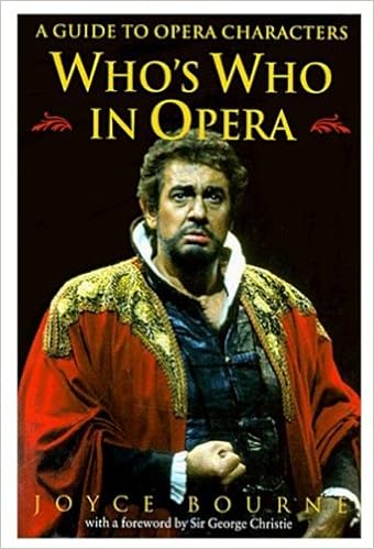 41++ 250 anecdotes about opera english edition info