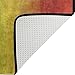 Sunlome Rainbow Color Area Rug Rugs Non-Slip Indoor Outdoor Floor Mat Doormats for Home Decor 31 x 20 inches