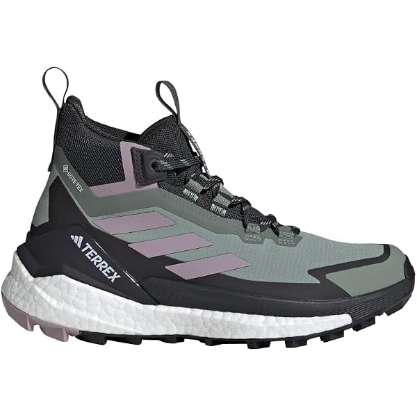 adidas gazelle silver green womens Adidas Men's Terrex Free Hiker 2 Low Hiking Shoes main image 0