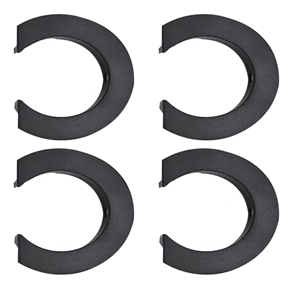 CENPEK 4pcs Round Locking Ring For Folding Mechanism Of X-i-a-o-mi M365 1S Essential Pro Electric Scooter