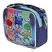 Disney PJ MASKS Go GO GO Gekko Catboy Owlette Soft School Lunch Kit Bag Box