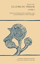 Le  livre du trésor