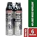 Coleman 40% DEET Insect Repellent Spray - 6 oz Can Twin Pack primary