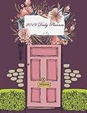2019 Daily Planner: Daily Weekly and Monthly, Yearly Calendar Planner, Daily Weekly Monthly Planner, by Happy Giftnote