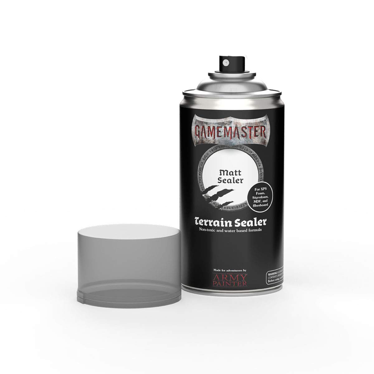 The Army Painter GameMaster - Terrain Sealer: Matt