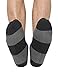 Men's Athletic Hiking Socks-6Pack Short Running Camping Cushion Quarter Socks-Low Ankle Cut