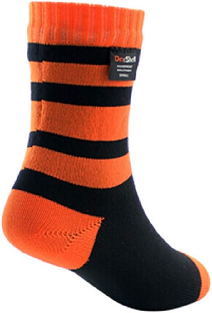 Breathable Socks Kids Waterproof Socks Cycling Sock Climbing Hiking