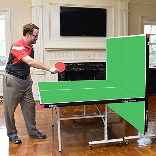 Butterfly Easifold 19 Ping Pong Table Ping Pong Table Regulation Size