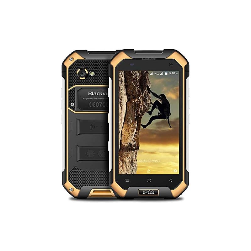 Blackview BV6000s Cell Phones Rugged - I