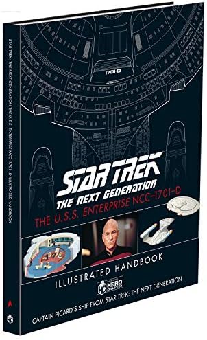 Star Trek The Next Generation: Technical Manual: Sternbach, Rick