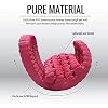 PVC-Slide-Sandals-for-Women-Beach-Flip-Flip-Lightweight-Water-Shoe-with-Open-Toe-Great-for-Showers-House-Slipper-Dorms-Outdoor-Use