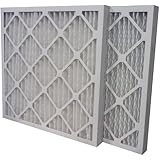 SC80-20X30X2 20x30x2 Merv 13 Pleated Air Filter (6-Pack), 20" x 30" x 2"