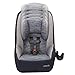 Cosco Mighty Fit 65 DX Convertible Car Seat, Heather Navy
