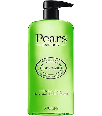 Amazon.com : Pears Original Body Wash (500ml) : Beauty & Personal Care