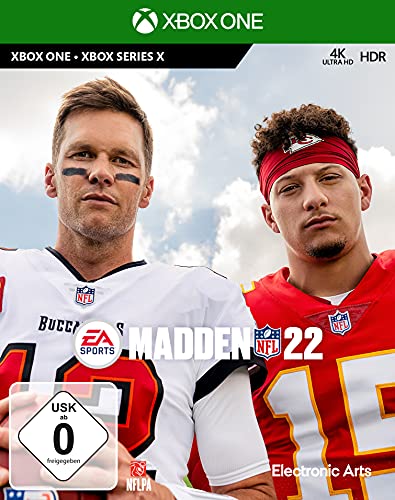 Madden NFL 22 en promo sur Amazon